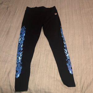 FILA DISNEY VILLAINS LEGGINGS
